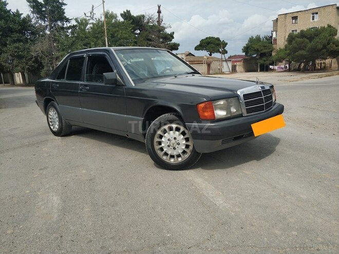 Mercedes 190 1992, 130,000 km - 2.0 l - Bakı