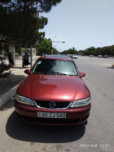 Opel Vectra 1999, 373,000 km - 1.8 l - Sumqayıt