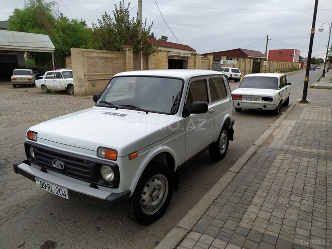 LADA (VAZ) Niva 2013, 990,002 km - 1.7 l - Sabirabad