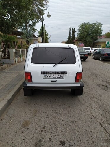 LADA (VAZ) Niva 2013, 990,002 km - 1.7 l - Sabirabad