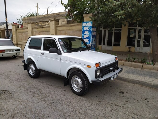 LADA (VAZ) Niva 2013, 990,002 km - 1.7 l - Sabirabad