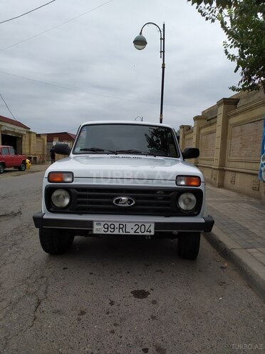 LADA (VAZ) Niva 2013, 990,002 km - 1.7 l - Sabirabad