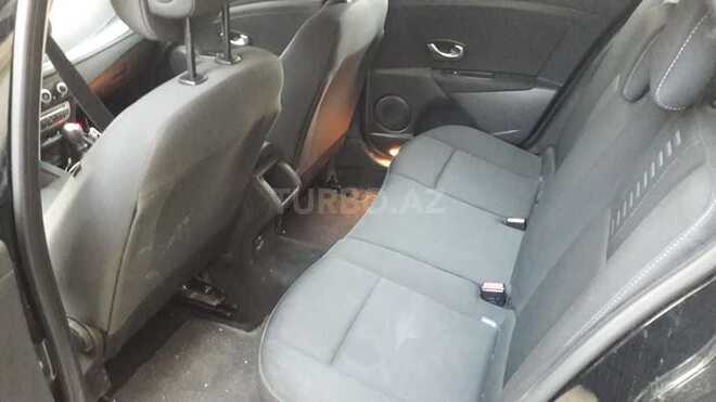 Renault Megane 2011, 230,000 km - 1.5 l - Bakı