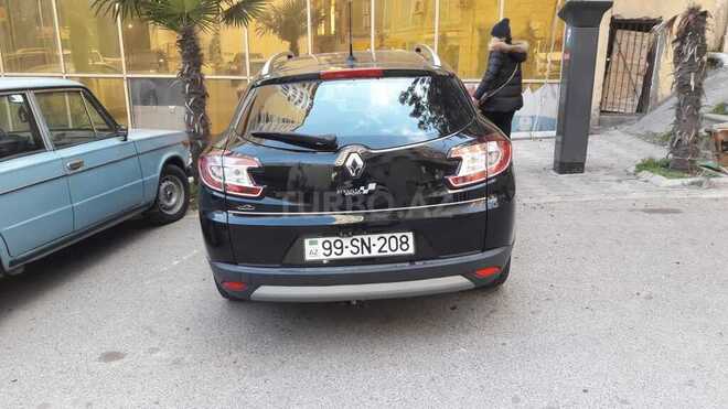 Renault Megane 2011, 230,000 km - 1.5 l - Bakı