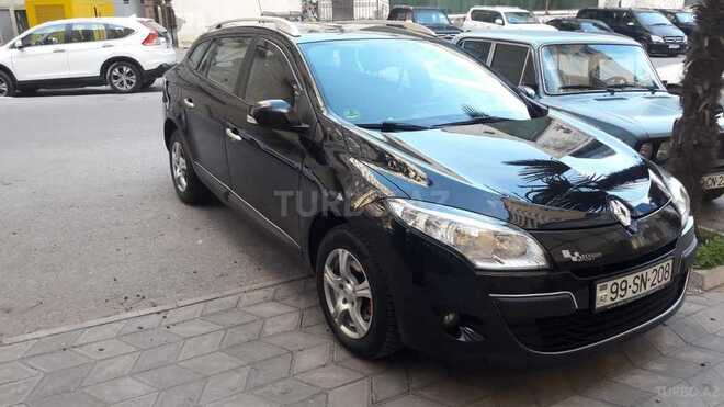 Renault Megane 2011, 230,000 km - 1.5 l - Bakı