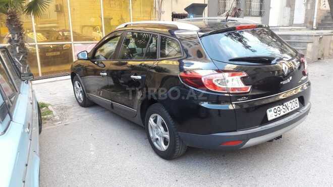 Renault Megane 2011, 230,000 km - 1.5 l - Bakı