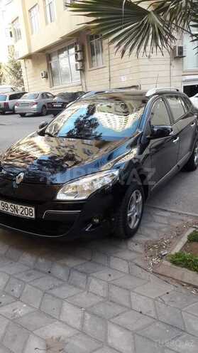Renault Megane 2011, 230,000 km - 1.5 l - Bakı