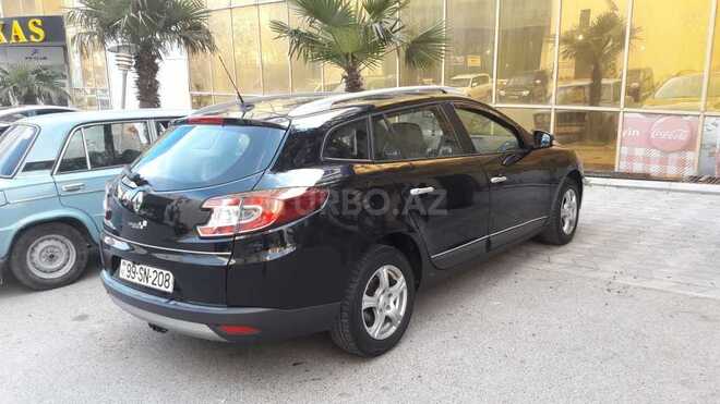 Renault Megane 2011, 230,000 km - 1.5 l - Bakı