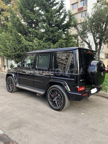 Mercedes G 63 AMG 2018, 11,000 km - 4.0 l - Bakı