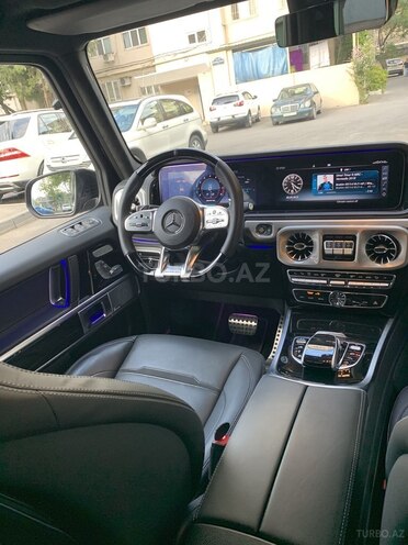 Mercedes G 63 AMG 2018, 11,000 km - 4.0 l - Bakı