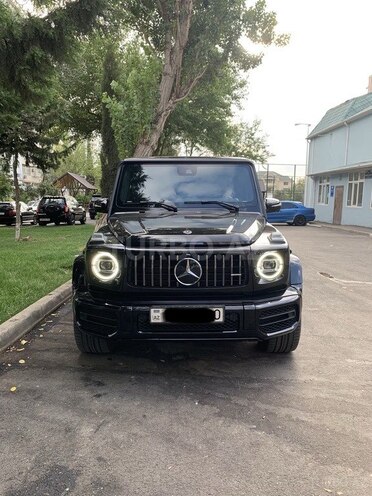 Mercedes G 63 AMG 2018, 11,000 km - 4.0 l - Bakı