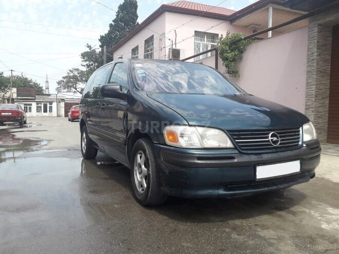 Opel Sintra 1997, 258,000 km - 2.2 л - Bakı