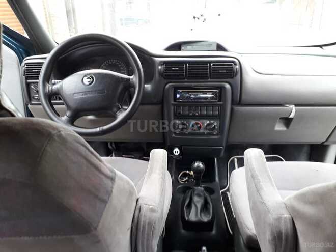 Opel Sintra 1997, 258,000 km - 2.2 л - Bakı