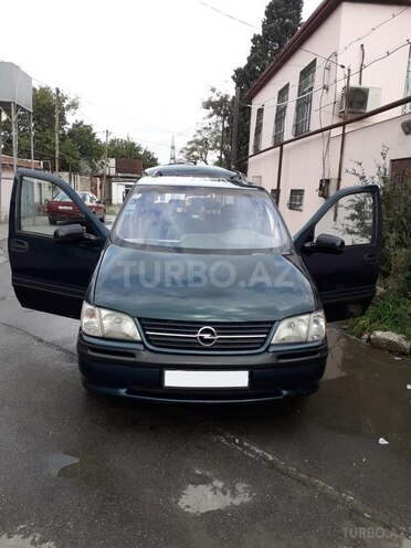 Opel Sintra 1997, 258,000 km - 2.2 л - Bakı