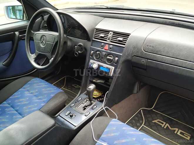Mercedes C 180 1997, 222,565 km - 1.8 l - Bakı
