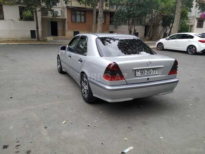 Mercedes C 180 1997, 222,565 km - 1.8 l - Bakı