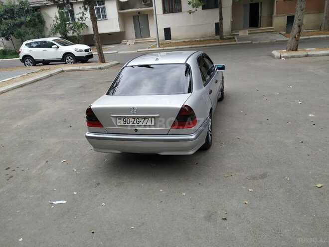 Mercedes C 180 1997, 222,565 km - 1.8 l - Bakı