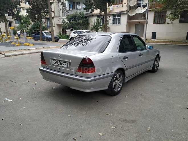 Mercedes C 180 1997, 222,565 km - 1.8 l - Bakı