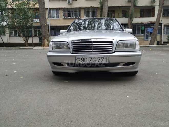 Mercedes C 180 1997, 222,565 km - 1.8 l - Bakı