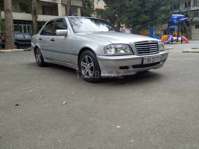 Mercedes C 180 1997, 222,565 km - 1.8 l - Bakı