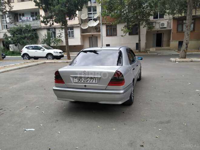 Mercedes C 180 1997, 222,565 km - 1.8 l - Bakı