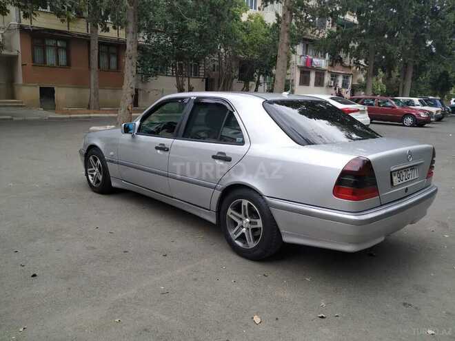 Mercedes C 180 1997, 222,565 km - 1.8 l - Bakı