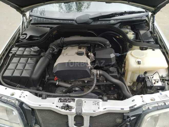 Mercedes C 180 1997, 222,565 km - 1.8 l - Bakı