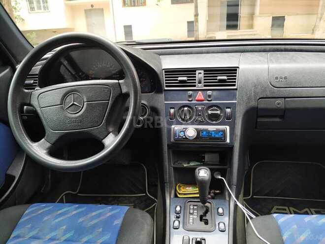 Mercedes C 180 1997, 222,565 km - 1.8 l - Bakı