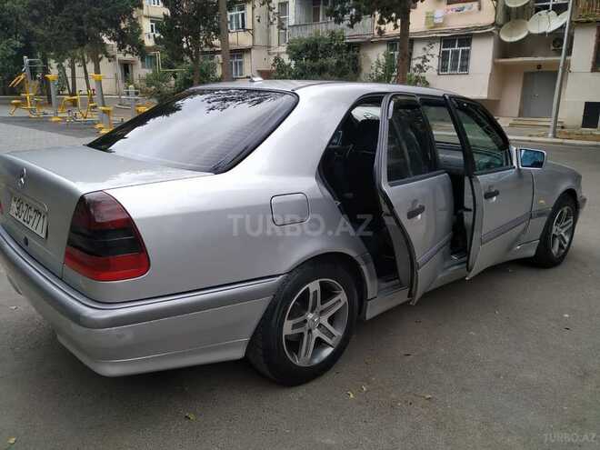 Mercedes C 180 1997, 222,565 km - 1.8 l - Bakı