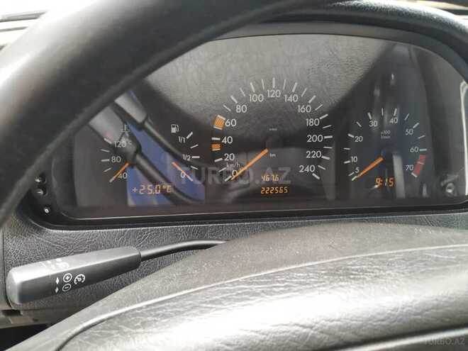 Mercedes C 180 1997, 222,565 km - 1.8 l - Bakı