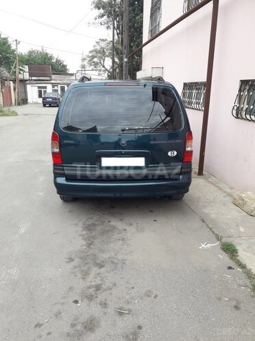 Opel Sintra 1997, 258,000 km - 2.2 л - Bakı