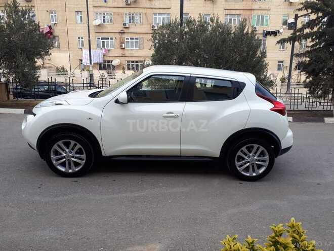Nissan Juke 2012, 98,200 km - 1.6 л - Bakı