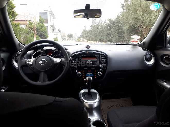 Nissan Juke 2012, 98,200 km - 1.6 л - Bakı