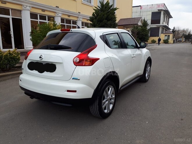 Nissan Juke 2012, 98,200 km - 1.6 л - Bakı