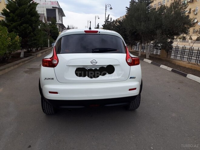 Nissan Juke 2012, 98,200 km - 1.6 л - Bakı