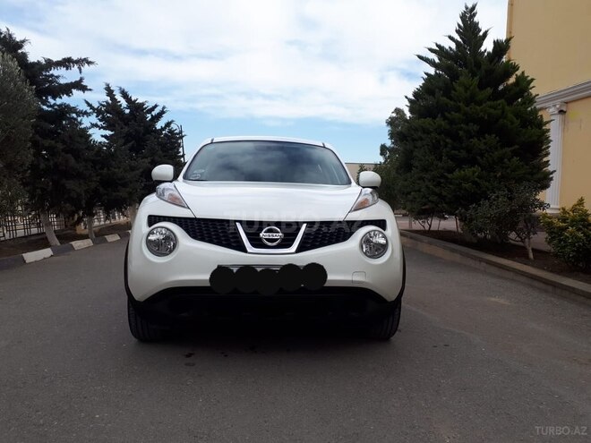 Nissan Juke 2012, 98,200 km - 1.6 л - Bakı
