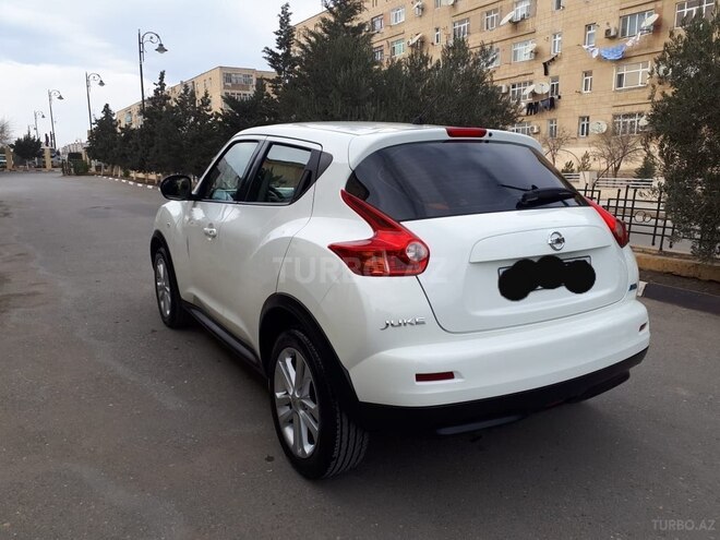 Nissan Juke 2012, 98,200 km - 1.6 л - Bakı
