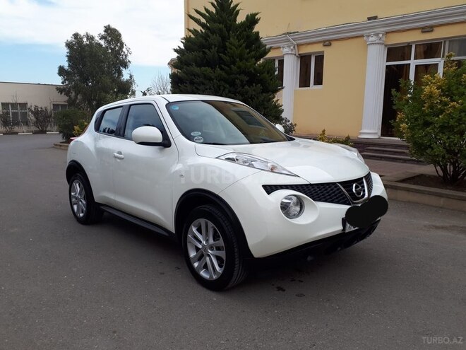 Nissan Juke 2012, 98,200 km - 1.6 л - Bakı