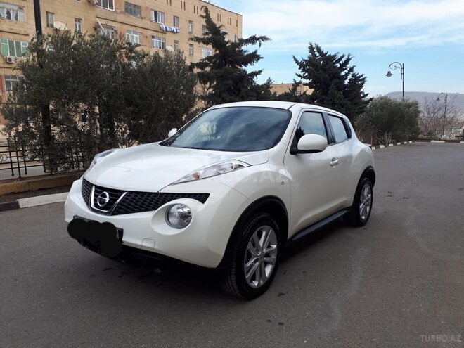 Nissan Juke 2012, 98,200 km - 1.6 л - Bakı