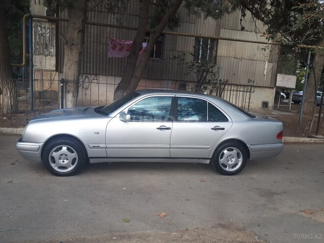 Mercedes E 230 1996, 540,000 km - 2.3 l - Bakı