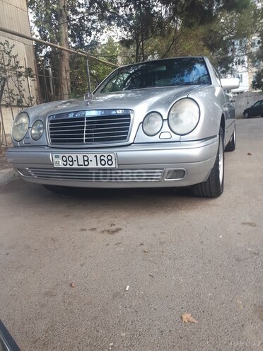 Mercedes E 230 1996, 540,000 km - 2.3 l - Bakı