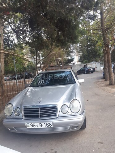 Mercedes E 230 1996, 540,000 km - 2.3 l - Bakı