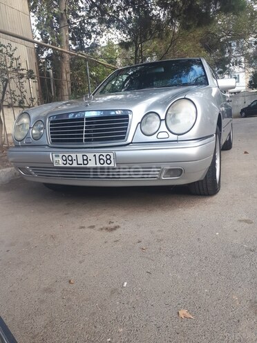 Mercedes E 230 1996, 540,000 km - 2.3 l - Bakı