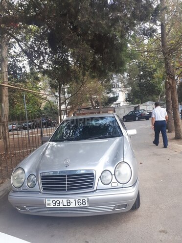 Mercedes E 230 1996, 540,000 km - 2.3 l - Bakı