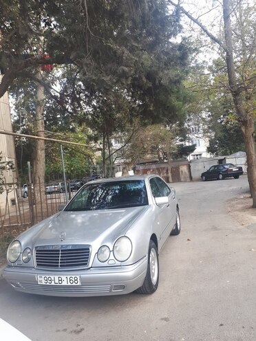 Mercedes E 230 1996, 540,000 km - 2.3 l - Bakı