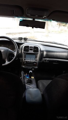 Hyundai Sonata 2004, 505,000 km - 2.0 л - Bakı
