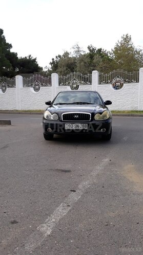 Hyundai Sonata 2004, 505,000 km - 2.0 л - Bakı