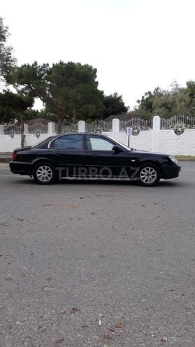Hyundai Sonata 2004, 505,000 km - 2.0 л - Bakı