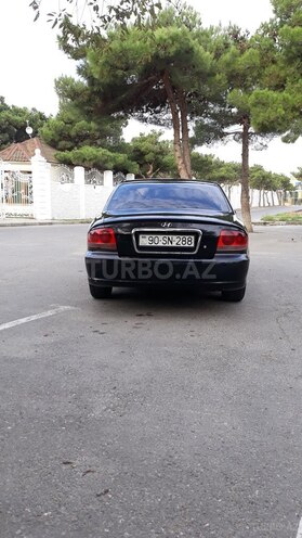 Hyundai Sonata 2004, 505,000 km - 2.0 л - Bakı