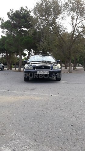 Hyundai Sonata 2004, 505,000 km - 2.0 л - Bakı